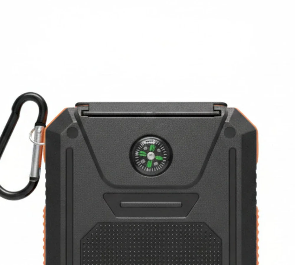 Portable Solar Powerbank 38800mAH (New / Open Package) Model S1008D